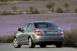Mercedes-Benz C-Class 2007 года